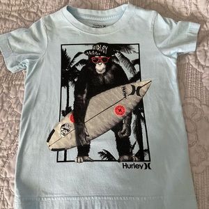 Boys Hurley Shirts